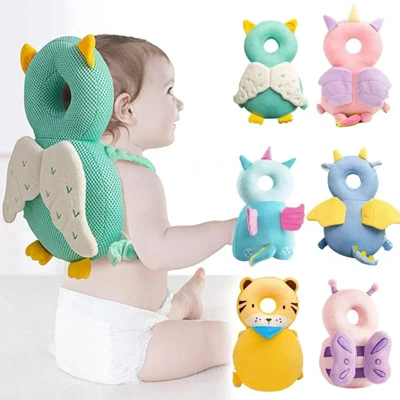 Coussin de Protection Bébé